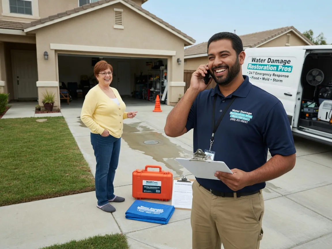 Water Damage Restoration Bingham, IL FAQs